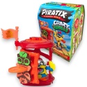 PIRATIX CRAZY JUNGLE Figurka Jungle Cage Klatka Niespodzianka 1szt.