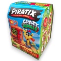 PIRATIX CRAZY JUNGLE Figurka Jungle Cage Klatka Niespodzianka 1szt.