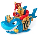 PIRATIX Zestaw KING SHARK Okręt Piracki Rekin Figurka MAGIC BOX PPXSP112IN10