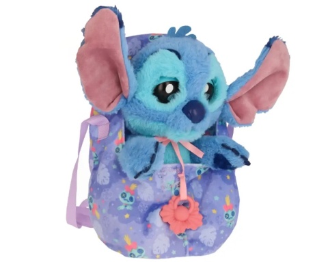 PSYTULASKI Interaktywny Pluszak STITCH Maskotka