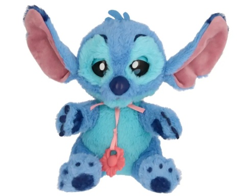 PSYTULASKI Interaktywny Pluszak STITCH Maskotka