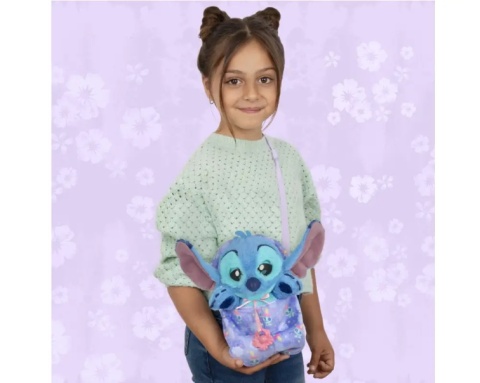 PSYTULASKI Interaktywny Pluszak STITCH Maskotka