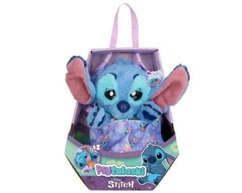 PSYTULASKI Interaktywny Pluszak STITCH Maskotka