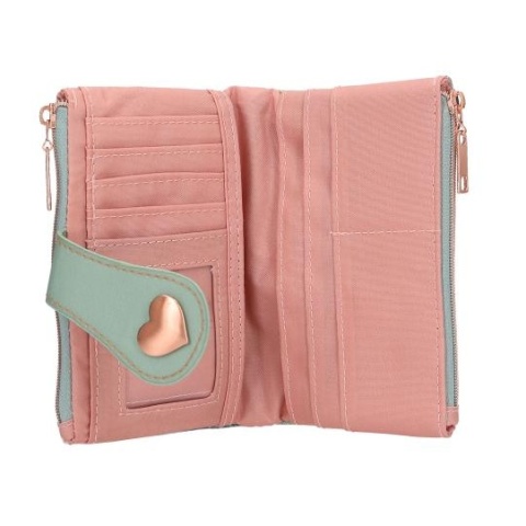 Portfel MISS MELODY KOŃ ROMANTICS FIELDS Portfelik dla dzieci