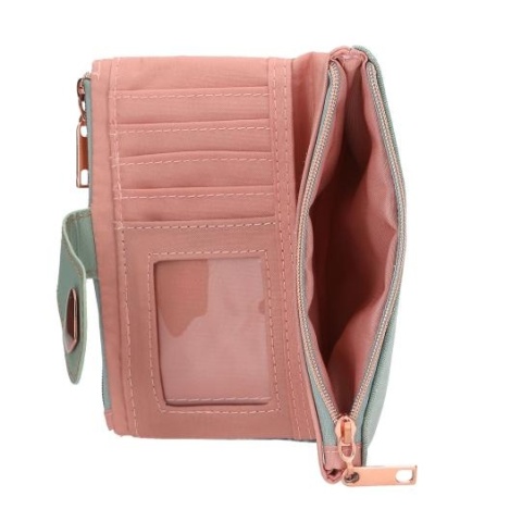 Portfel MISS MELODY KOŃ ROMANTICS FIELDS Portfelik dla dzieci