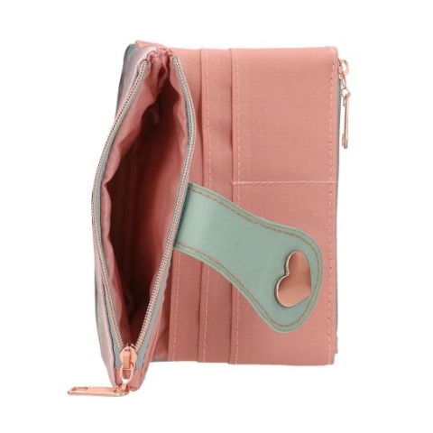 Portfel MISS MELODY KOŃ ROMANTICS FIELDS Portfelik dla dzieci