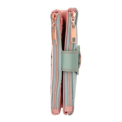 Portfel MISS MELODY KOŃ ROMANTICS FIELDS Portfelik dla dzieci