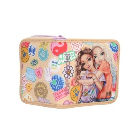 Portfel TOP MODEL GIRL POWER Portfelik dla dzieci DEPESCHE 13289