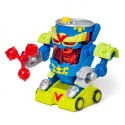 SUPERTHINGS Zestaw Kazoom Power ROBOT ULTRA STRIKER Figurka MR KING