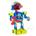 SUPERTHINGS Zestaw Kazoom Power ROBOT ULTRA STRIKER Figurka MR KING