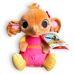 BING Przytulaśna Maskotka SULA Pluszak 18cm