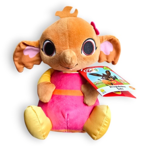 BING Przytulaśna Maskotka SULA Pluszak 18cm