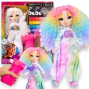RAINBOW HIGH AIRBRUSH CREATE Lalka GREEN z zielonymi oczami Aerograf MGA
