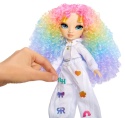 RAINBOW HIGH AIRBRUSH CREATE Lalka GREEN z zielonymi oczami Aerograf MGA