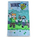 Ręcznik MINECRAFT 30x50 do rąk, twarzy dla dzieci