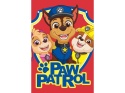 Ręcznik PSI PATROL CHASE 30x50 do rąk, twarzy dla dzieci