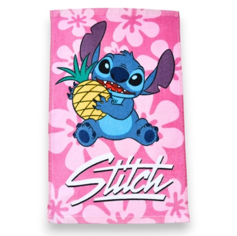 Ręcznik STITCH 30x50 do rąk, twarzy dla dzieci