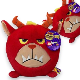 ZŁODOMORY Maskotka GŁODÓR Rogaty Stworek Plusz 21cm