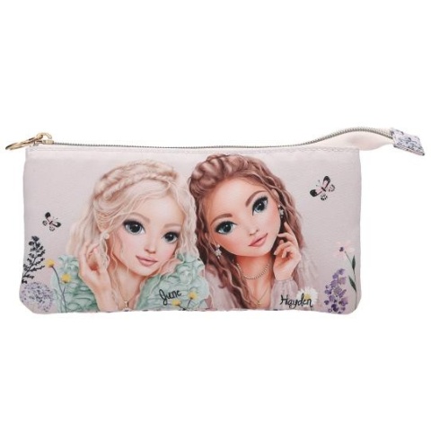 Piórnik Saszetka TOP MODEL SUMMER FEELING Potrójny