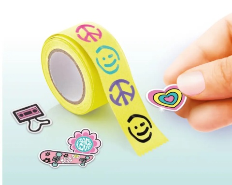 STYLE4EVER Zestaw PROJEKT DEKO Kreatywny Pamiętnik Nowa Wersja