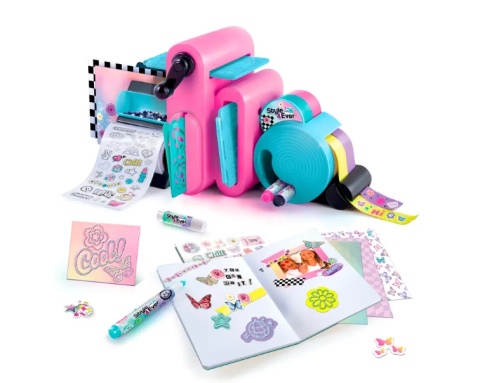 STYLE4EVER Zestaw PROJEKT DEKO Pracownia 3w1 Nowa Wersja