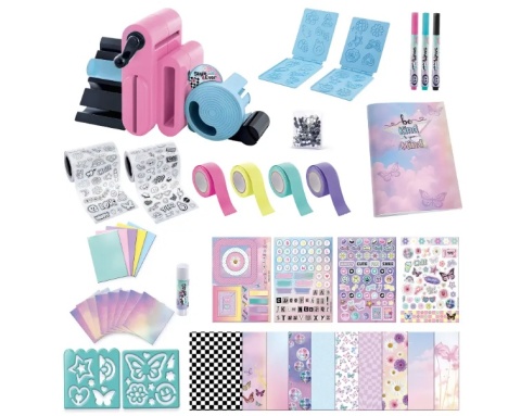 STYLE4EVER Zestaw PROJEKT DEKO Pracownia 3w1 Nowa Wersja