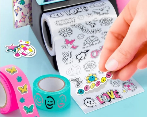 STYLE4EVER Zestaw PROJEKT DEKO Pracownia 3w1 Nowa Wersja