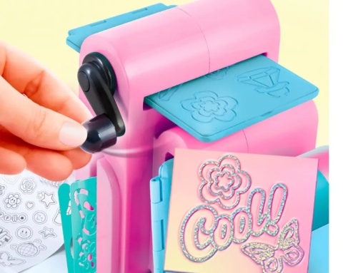 STYLE4EVER Zestaw PROJEKT DEKO Pracownia 3w1 Nowa Wersja