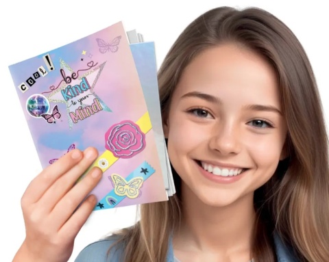 STYLE4EVER Zestaw PROJEKT DEKO Pracownia 3w1 Nowa Wersja