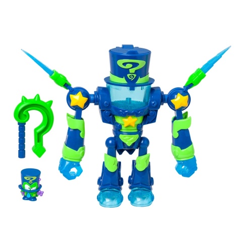 SUPERTHINGS Zestaw Kazoom Power ROBOT ULTRA STRIKER Figurka ENIGMA