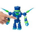 SUPERTHINGS Zestaw Kazoom Power ROBOT ULTRA STRIKER Figurka ENIGMA