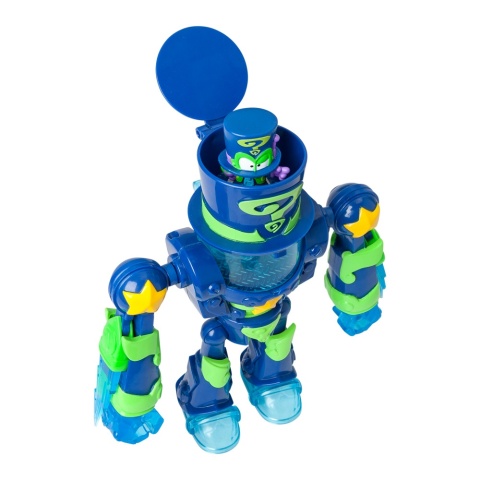 SUPERTHINGS Zestaw Kazoom Power ROBOT ULTRA STRIKER Figurka ENIGMA
