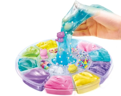 KOCI DOMEK GABI Paletka Sensoryczna z Masami Plastycznymi