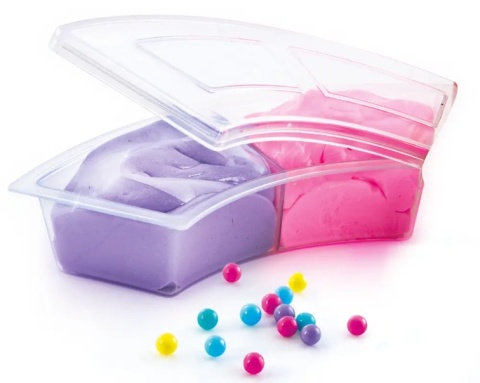 KOCI DOMEK GABI Paletka Sensoryczna z Masami Plastycznymi