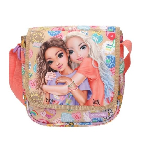 Torebka na ramię TOP MODEL GIRL POWER Torba