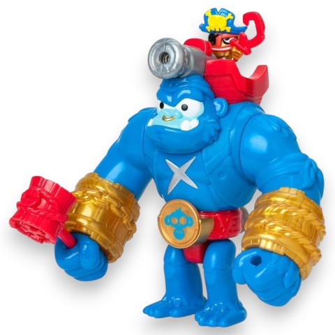 PIRATIX Figurka GORILLA BROS Goryl Smash Jack