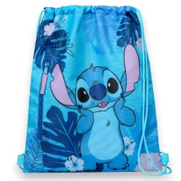 Worek szkolny STITCH Plecak Torba 40x32