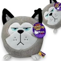 ZŁODOMORY Maskotka OBŻARTEUSZ Husky Plusz 21cm