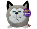 ZŁODOMORY Maskotka OBŻARTEUSZ Husky Plusz 21cm