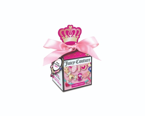 Zestaw Niespodzianka Bransoletki Juicy Couture Dazzling MAKE IT REAL