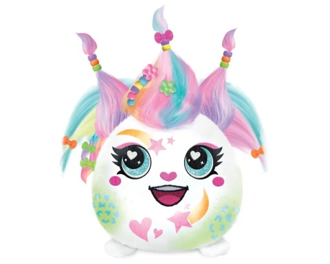 PROJEKT PLUSZ Zestaw Fryzurki SALON PIĘKNOŚCI Myjka Aerograf