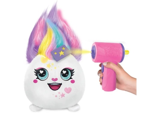 PROJEKT PLUSZ Zestaw Fryzurki SALON PIĘKNOŚCI Myjka Aerograf