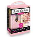 Zestaw do tworzenia bransoletek Juicy Couture Luxury Bag Różowa MAKE IT REAL