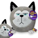 ZŁODOMORY Maskotka OBŻARTEUSZ Husky Plusz 31cm
