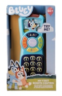 BLUEY Grający pilot Zabawka edukacyjna dla dzieci