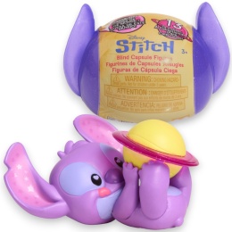 STITCH Minifigurka Niespodzianka STITCH KAPSUŁA Figurka w Kapsule 5cm