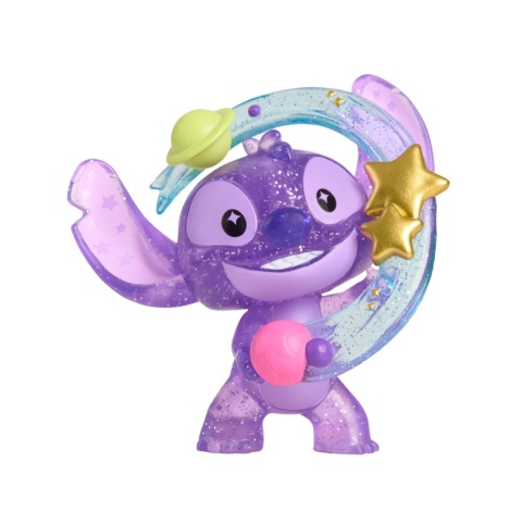 STITCH Minifigurka Niespodzianka STITCH KAPSUŁA Figurka w Kapsule 5cm
