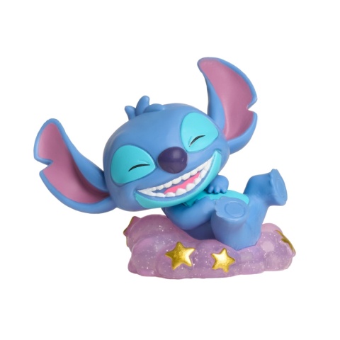 STITCH Minifigurka Niespodzianka STITCH KAPSUŁA Figurka w Kapsule 5cm