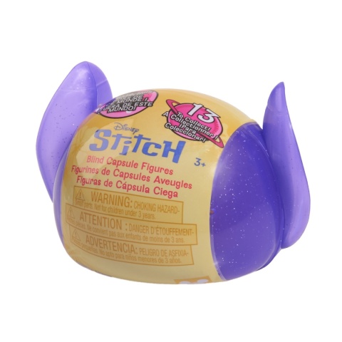 STITCH Minifigurka Niespodzianka STITCH KAPSUŁA Figurka w Kapsule 5cm