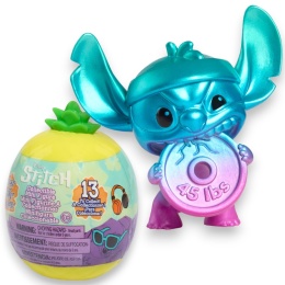 STITCH Minifigurka Niespodzianka ANANAS Figurka w Kapsule 5cm